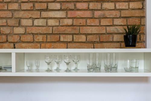 Apartamento Wyj?tkowe Studio Garbary By Dreaminn