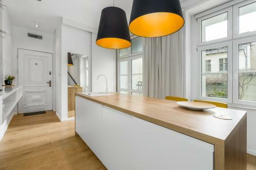 Apartamento Wyj?tkowe Studio Garbary By Dreaminn