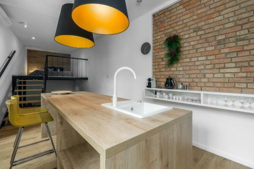 Apartamento Wyj?tkowe Studio Garbary By Dreaminn