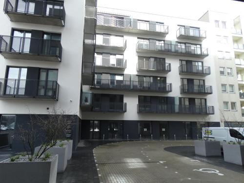 Black&white Apartment Bis - Ma?e Garbary 8