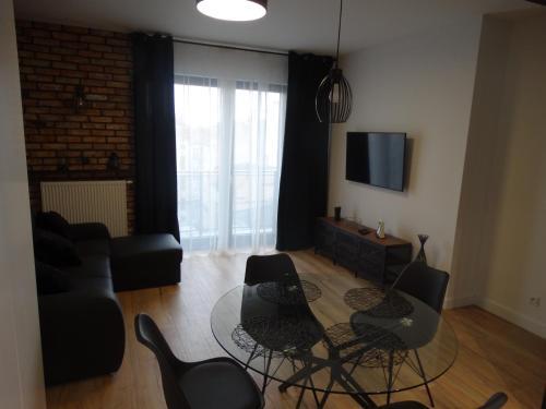 Black&white Apartment Bis - Ma?e Garbary 8