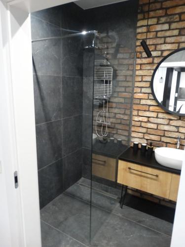 Black&white Apartment Bis - Ma?e Garbary 8