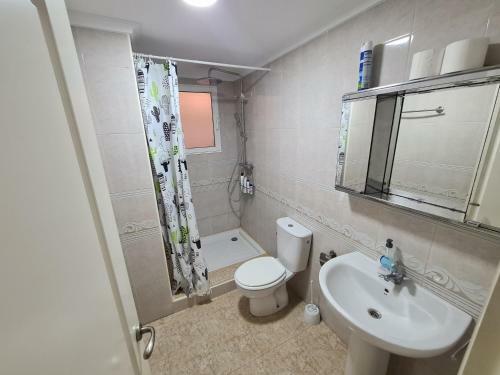 Apartamento A Pie De Playa