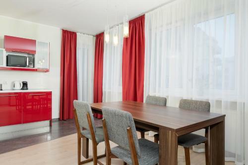 Apartments Pozna? Brzask By Am&pm Rentals