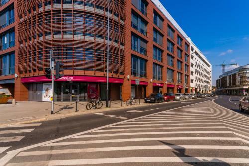 Sleepway Apartments -garbary 95-101d