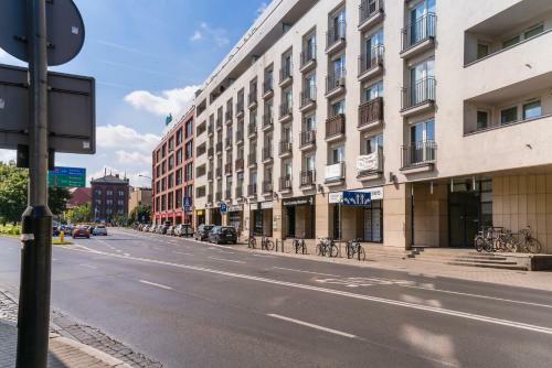 Sleepway Apartments -garbary 95-101d