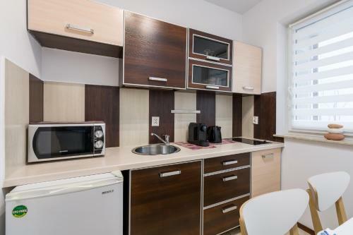 Sleepway Apartments -garbary 95-101d
