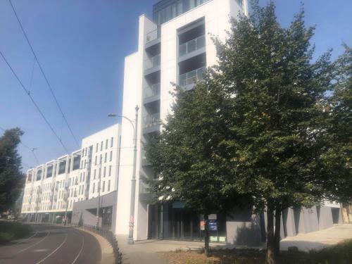 Stylowy Apartament W Centrum Poznania