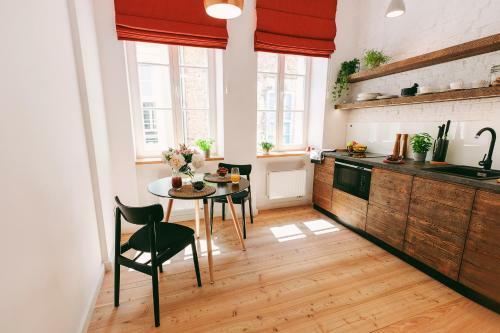 Apartamenty Schoeps Residence