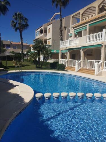Apartamento Cala Dorada Resort Torrevieja