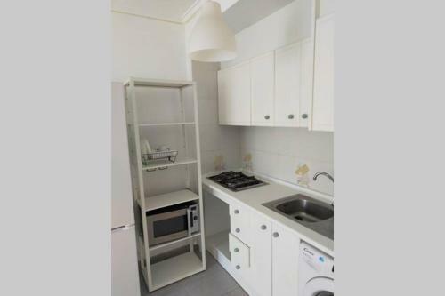 Apartamento Estudio Comodo En Torrevieja