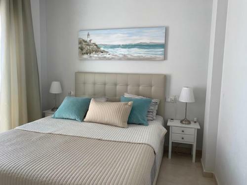 Apartamento Marina Port Sea View