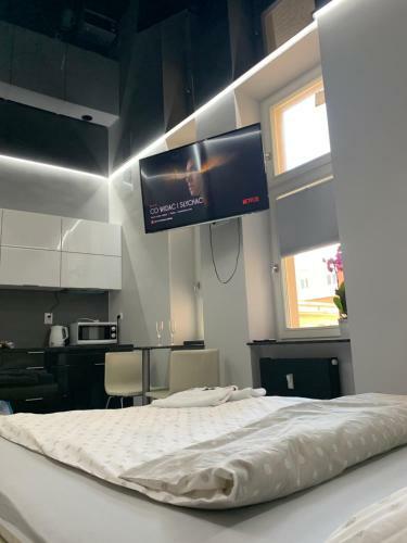 Nowoczesny Apartament: Targi Mtp I Pkp