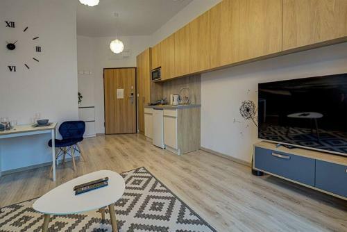 Apartamento Sunset Studio - Free Parking - Fast Internet - Close To Everything