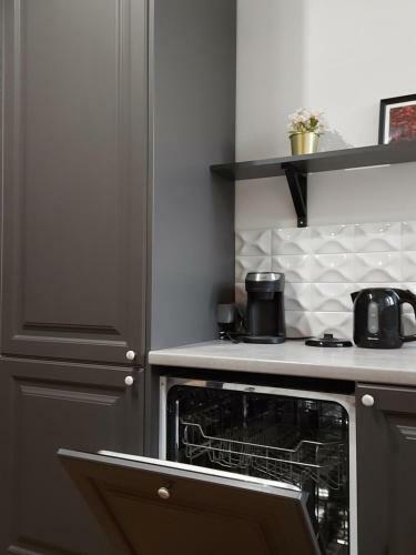 Arena Studio Apartment