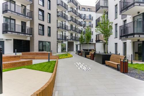 Warta View Apartments