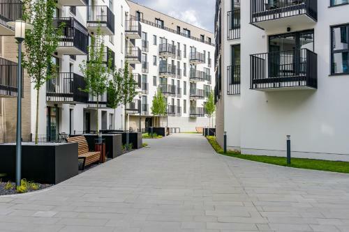 Warta View Apartments