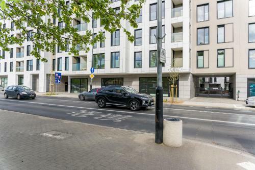 Warta View Apartments