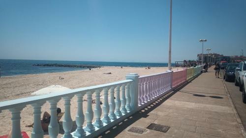 Apartment 50 Meters From Beach