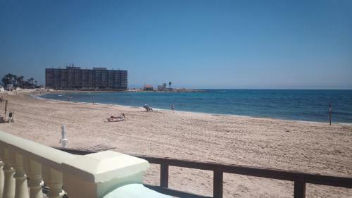 Apartment 50 Meters From Beach