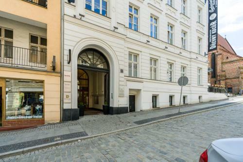 Apartamento Poznan Old Town Studio By Renters