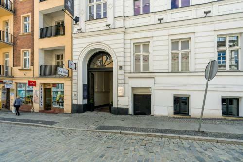 Apartamento Poznan Old Town Studio By Renters