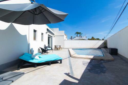 Arenas House
