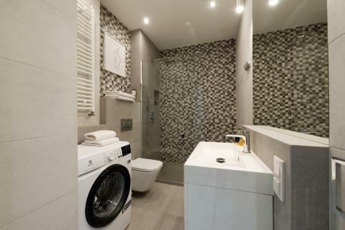 Impero Apartment Warta-pozna? Parking