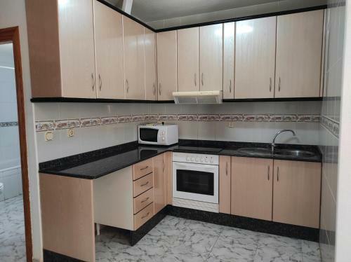 Apartamento Marina Sunrise Puerto