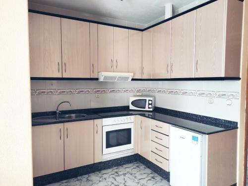 Apartamento Marina Sunrise Puerto