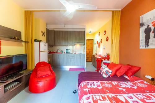 Apartamento Alegria Id 76