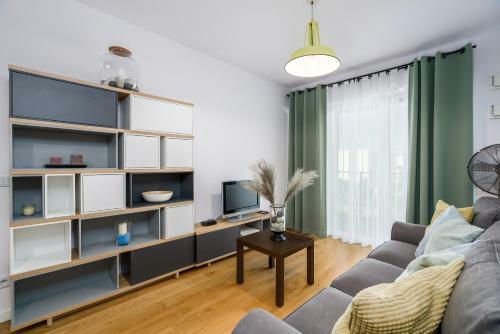 Exclusive Apartments Poznan Bielniki By Renters
