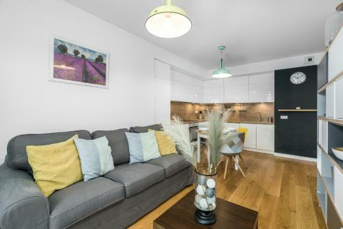 Exclusive Apartments Poznan Bielniki By Renters