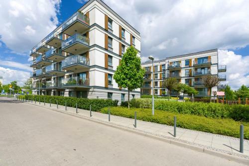 Exclusive Apartments Poznan Bielniki By Renters