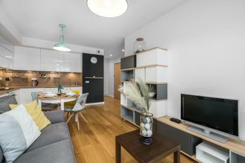 Exclusive Apartments Poznan Bielniki By Renters