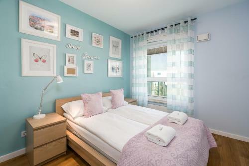 Exclusive Apartments Poznan Bielniki By Renters