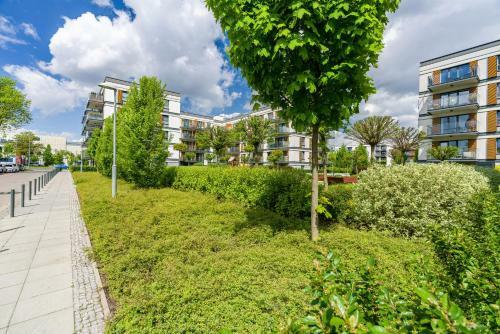 Exclusive Apartments Poznan Bielniki By Renters