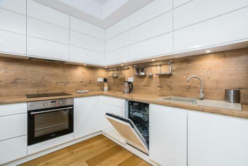 Exclusive Apartments Poznan Bielniki By Renters