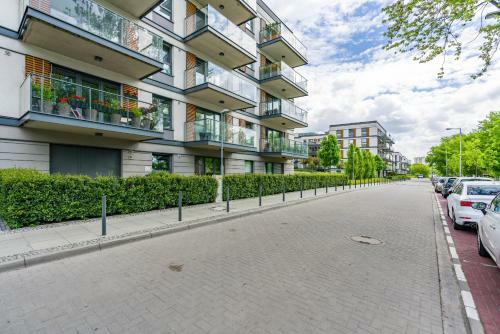 Exclusive Apartments Poznan Bielniki By Renters