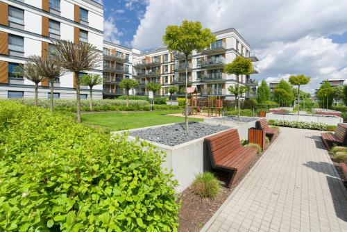 Exclusive Apartments Poznan Bielniki By Renters