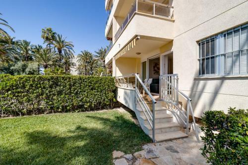Apartamento Palm-beach