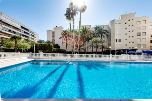 Apartamento Palm-beach