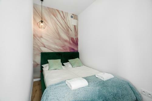 Apartment City View Garbary By Renters