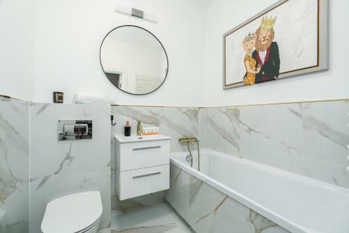 Apartment City View Garbary By Renters