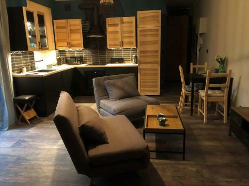 Apartament Wabi Sabi Stare Miasto