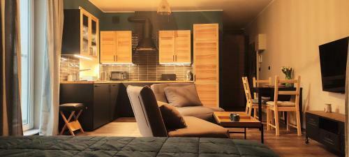 Apartament Wabi Sabi Stare Miasto