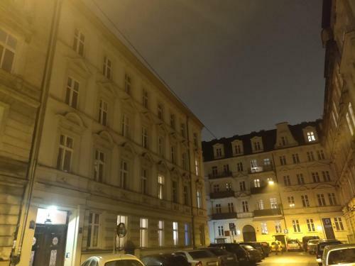 Apartament Copernicus