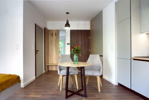 Essence Apartments Sapphire