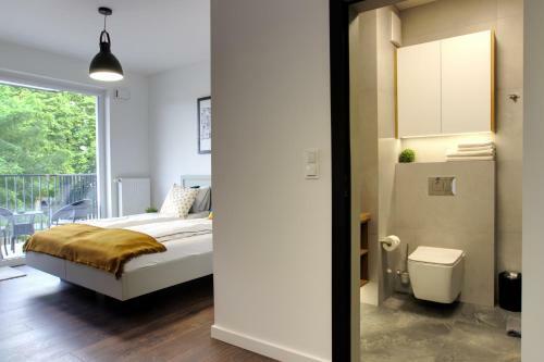 Essence Apartments Sapphire