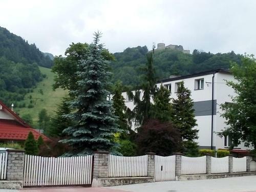 Apartamenty ?nad Popradem?
